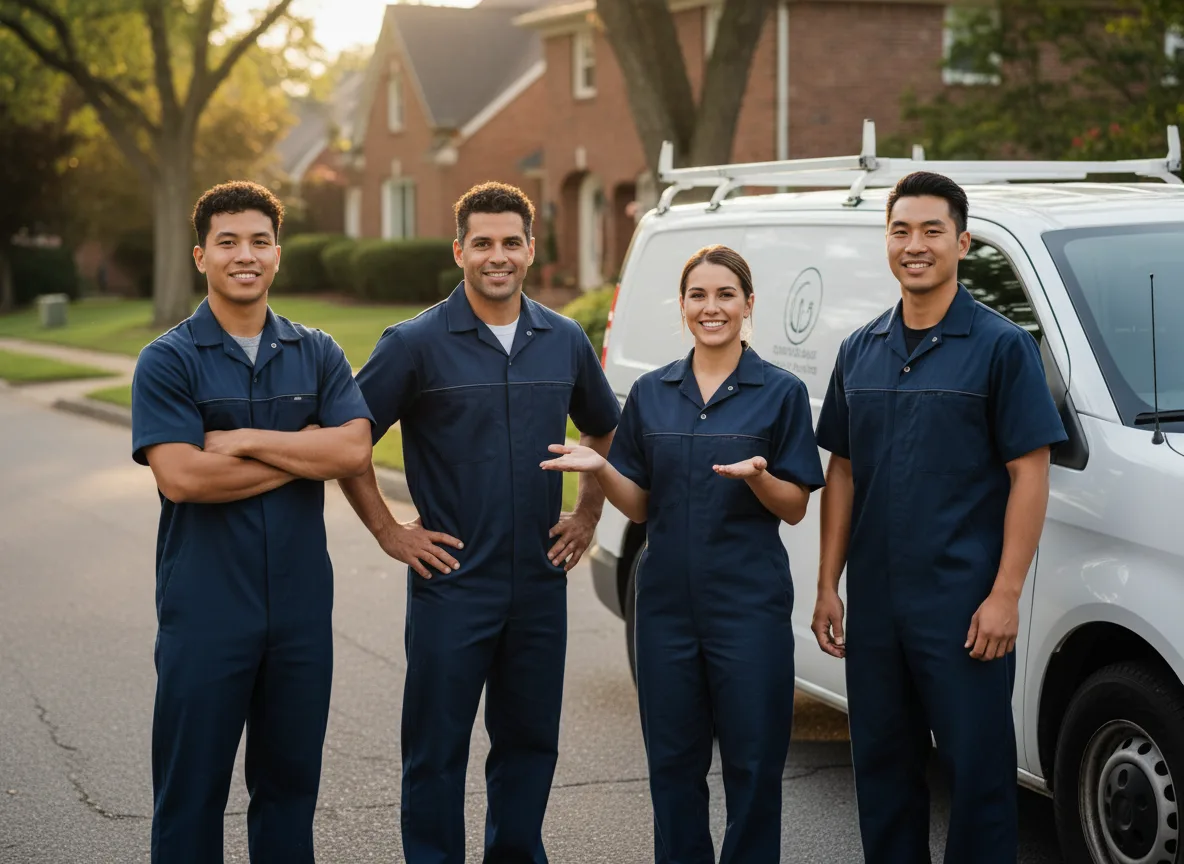 Home Gutter Service company in Camargo, OK